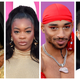 Summer Walker, left; Ari Lennox, Durand Bernarr, and Syd.